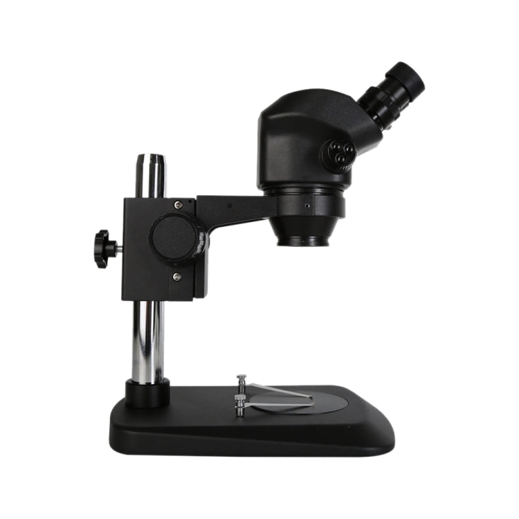 0.7X-50X Stereo Microscope Binocular Microscope With Light(Black) by buy2fix