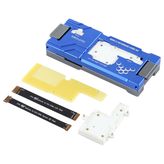 MiJing C17 Main Board Function Testing Fixture For iPhone X / XS / XS Max by MIJING