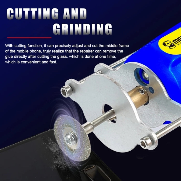 MECHANIC iR10 Pro Rechargeable OCA Gel Remover Tool by MECHANIC