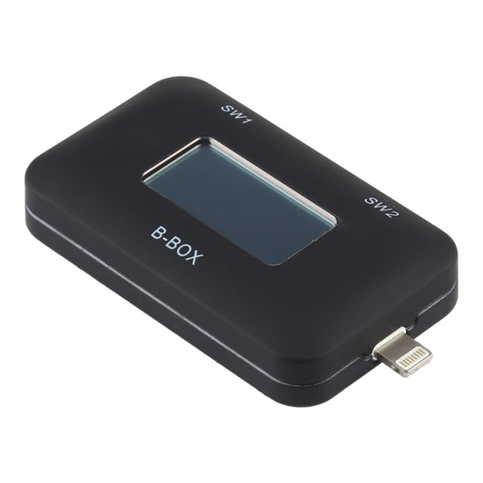 B-BOX Hard Disk Reading Writing Change SN Programming with 1.3 inch Screen for iPhone 7-11 by buy2fix