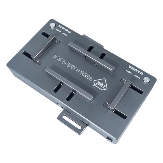 TBK TBK203 Laser Machine Automatic Fixture Mobile Phone Automatic Positioning Mold Screen Repair Tool by TBK