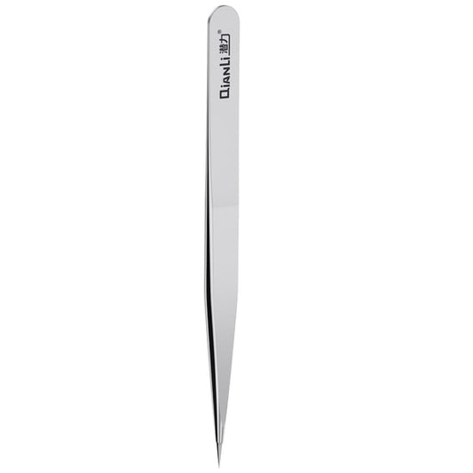 Qianli iNeezy YX-01 Stainless Steel Extra-sharp Thickened Tweezers Pointed Tweezers by QIANLI