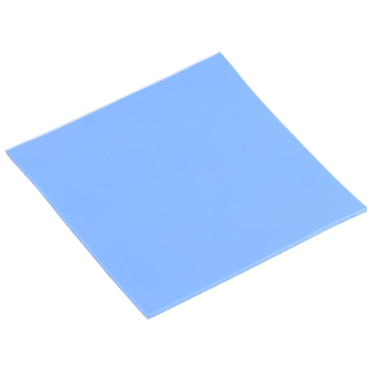 Heat Insulation Working Mat, Size: 10x10cm (Blue) by buy2fix