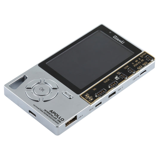 Qianli Apollo Interstellar One Multifunctional Restore Detection Device (International Edition) For iPhone 11/11 Pro Max/11 Pro/X/XS/XS Max/XR/8/8 Plus/7/7 Plus by QIANLI