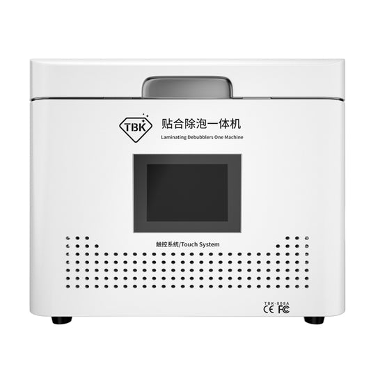 TBK808A Fitting and Defoaming All-in-one OCA Vacuum Laminating Machine, US Plug by TBK