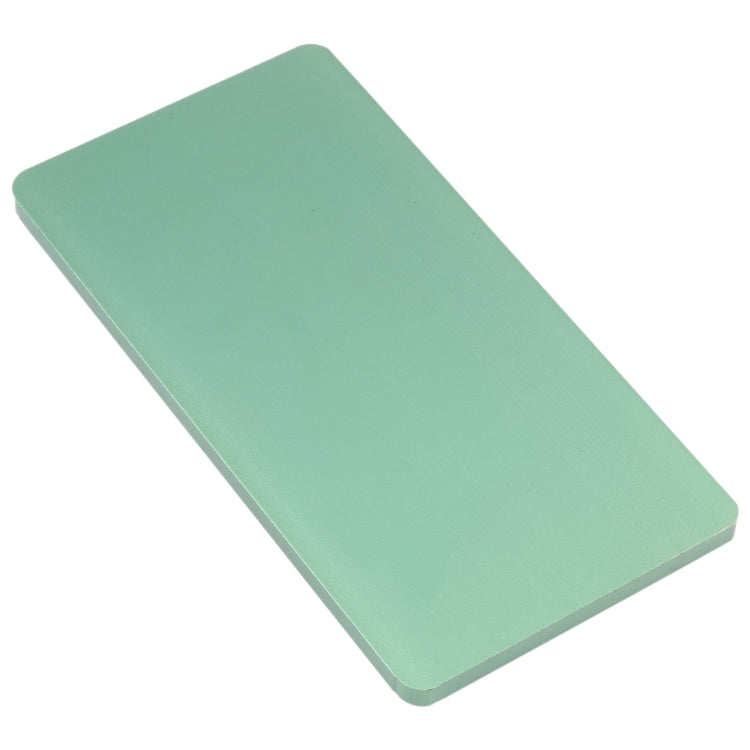 LCD Screen With Frame Bezel Positioning Mat Fixed Mold For iPhone 13 Mini by buy2fix