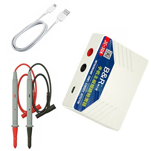 B&R JC-30A Super Current Mobile Phone Motherboard Short-Circuit Detector Repairer Tool by buy2fix