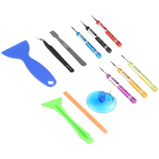 JIAFA JF-8176 12 in 1 Repair Tool Screwdriver Set by JIAFA