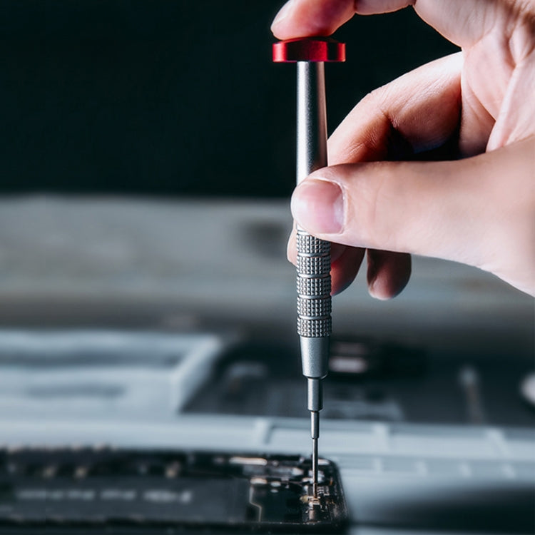 Qianli iFlying 5 in 1 Aluminum Handle Anti-slip Screwdriver by QIANLI