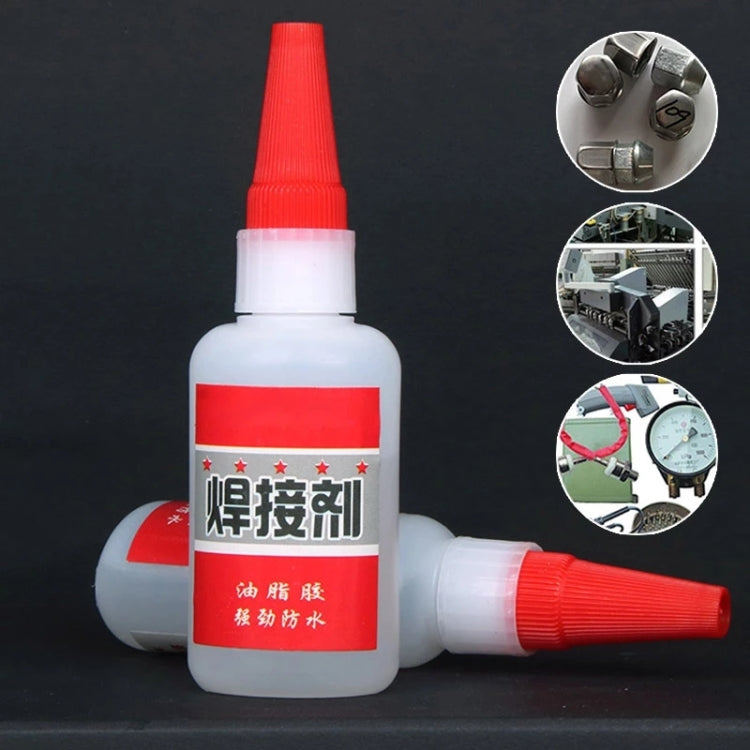 2 PCS 50g Universal Welding Glue Repair Glue by buy2fix