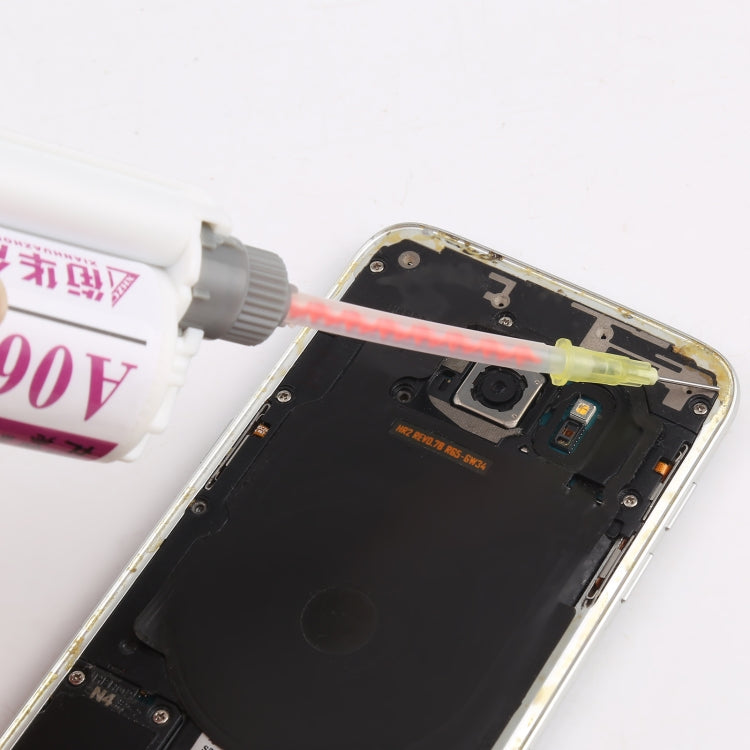 50ml A0620 10:1 Frame/Back Cover Quick Solidification Bonding Glue AB Glue by buy2fix