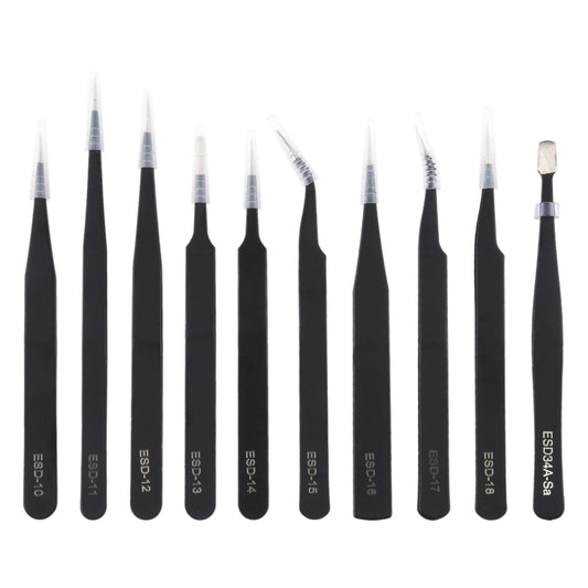 10 in 1 Metal Crowbar Steel Pry Universal Disassemble Tool by buy2fix