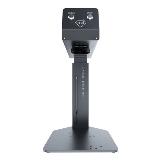 TBK-958M Laser Marking Machine Auto Focus Frame Separator 2 in 1 Engraving Equipment, UK Plug by TBK