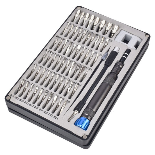 WEEKS 64 in 1 Disassembly Tool Screwdriver Set by buy2fix