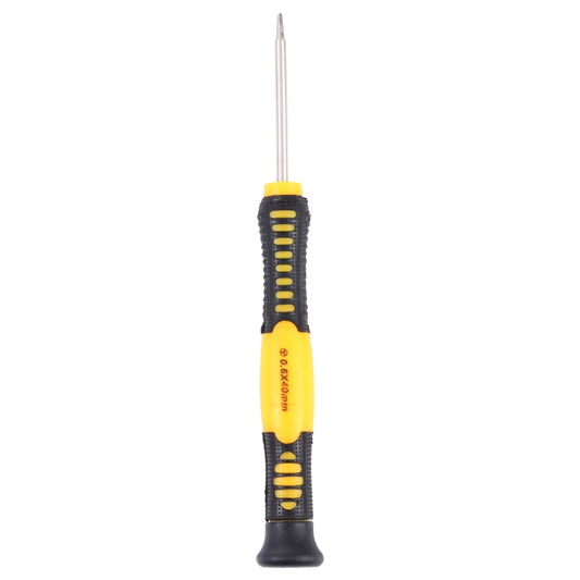 JIAFA Mobile Phone Repair Screwdriver, Size: Y0.6 by JIAFA