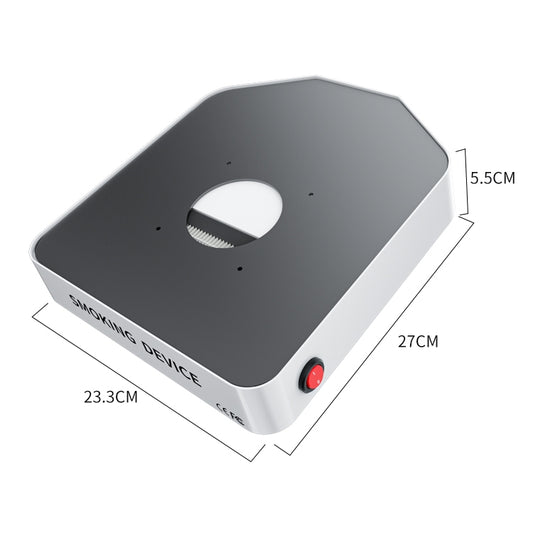 TBK-658 Portable Smoking instrument Welding Smoking Mist Purifier by TBK