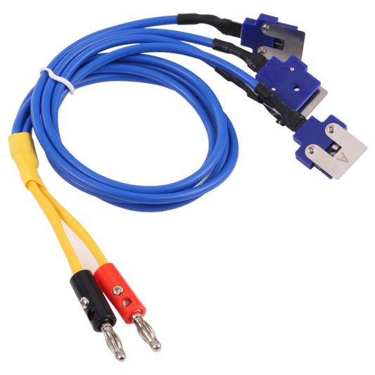 Mechanic PAD4 DC Power Supply Test Cable For iPad Series by MECHANIC