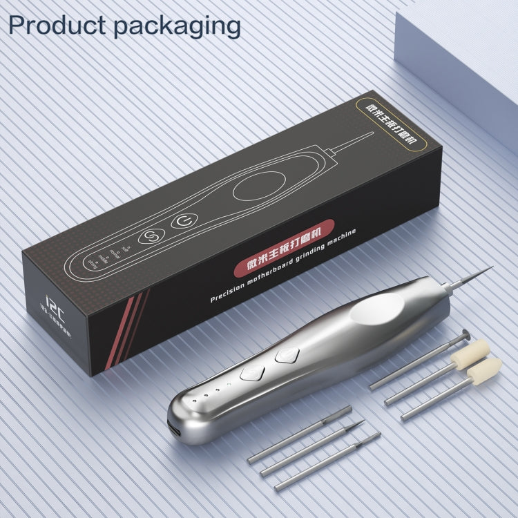 i2c Micron 1 Speed Adjustable Electric Grinding Machine by i2C