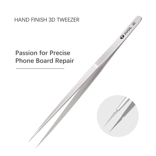 2UUL Hand Polished 3D Tweezer by 2UUL
