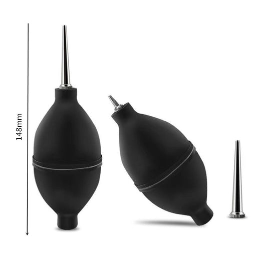 Cleaning Rubber Blowing Balloons Remove Dust by buy2fix