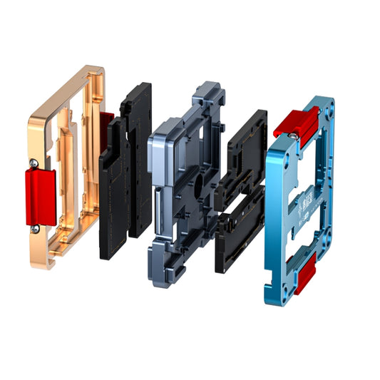 FIX-13 Layered Test Frame Motherboard Test Stand Fixture For iPhone 13 / 13 mini / 13 Pro / 13 Pro Max by buy2fix