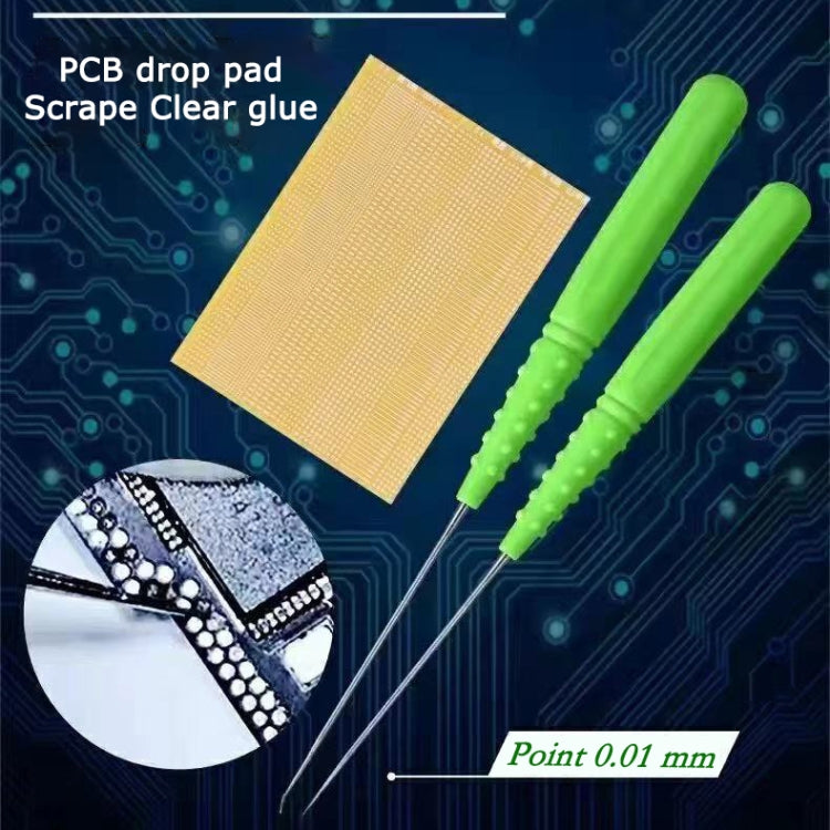 BEST BST-66 Dots Soldering Lugs Needle Welding Repairing Tools Set by BEST