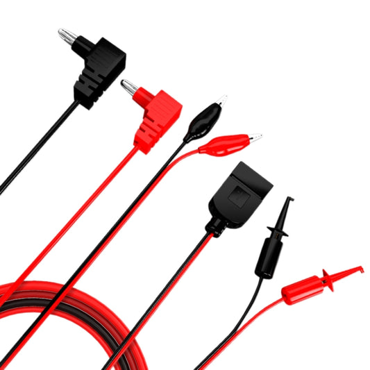 BEST BST-059 Multi-Purpose Power Supply Test Cable Multimeter Test Leads by BEST
