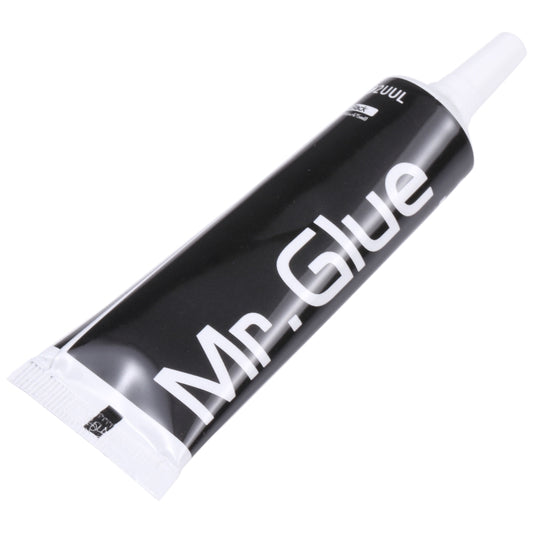 2UUL Mr Glue 25ml Strong Adhesive for Repair (Black) by 2UUL