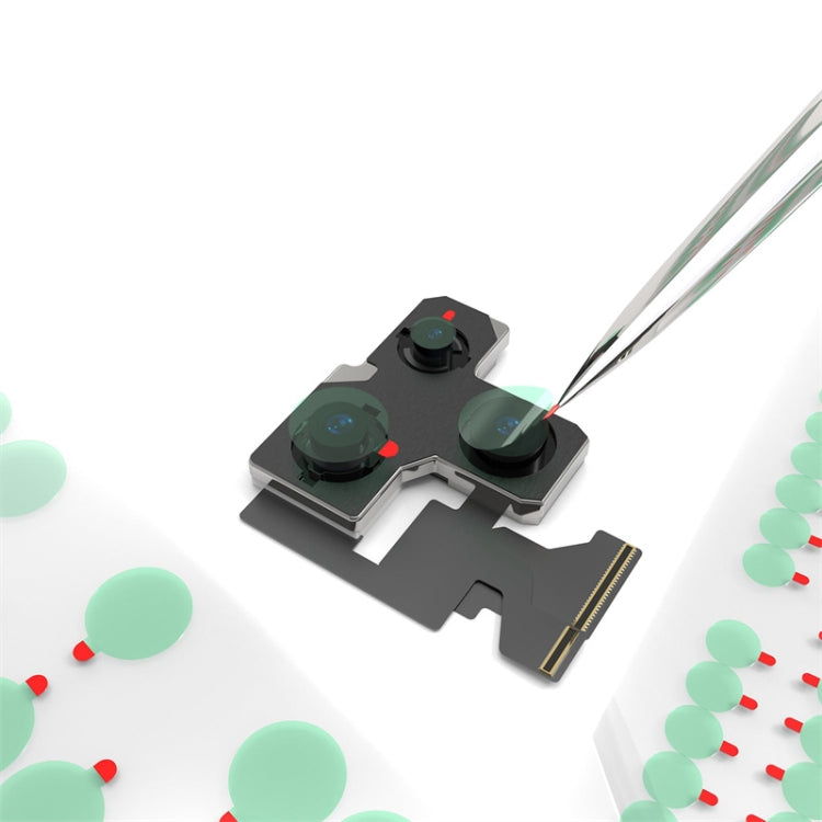 2UUL 1000pcs/set Phone Camera Protective Sticker For After Market Phone Repair by 2UUL