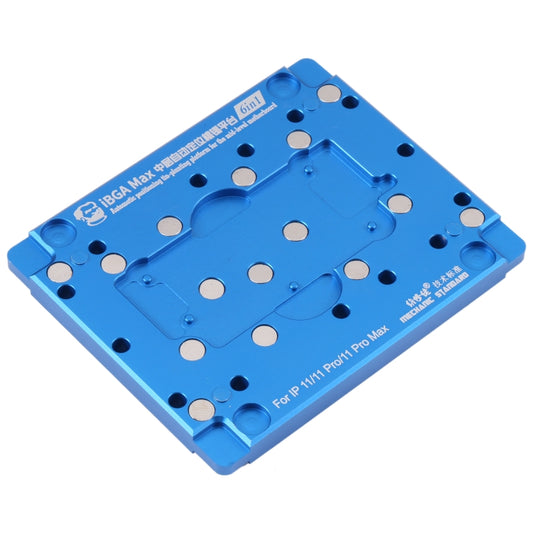 Mechanic iBGA Max 6 in 1 Automatic Positioning Planting Tin Platform by MECHANIC