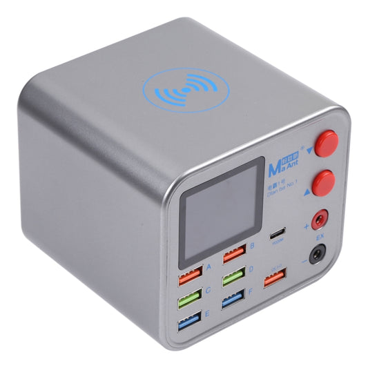 MaAnt Dianba NO.1 Multi-port Wireless USB PD Charger, US Plug by MaAnt