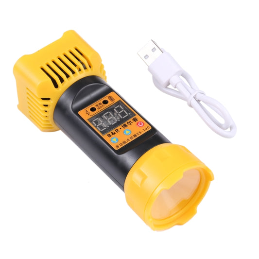 B&R ZS-100 2 in 1 UV Curing Lamp + Fan Cooler Repair Tool by buy2fix