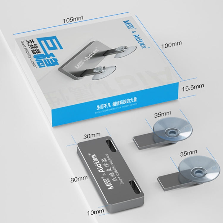 MaAnt Giant Stability Support by MaAnt
