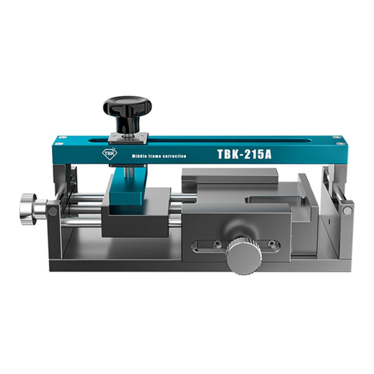 TBK-215A Mobile Phone Middle Frame Deformation and Bending Correction Repair Fixture by TBK