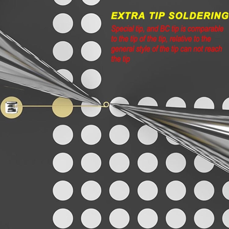 SUGON T26 Soldering Station Lead-free 2S Rapid Heating with C210-020 Soldering Iron Tip Kit, US Plug by buy2fix