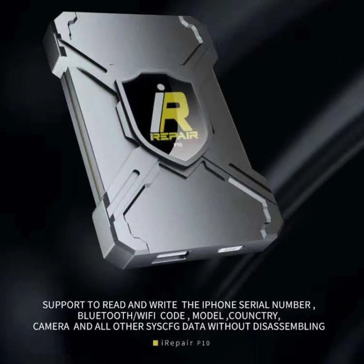 iRepair BOX P10 iD Box NAND Programmer No Disassembly Required Hard Disk by buy2fix