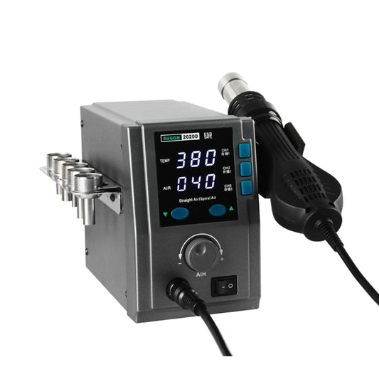 SUGON 2020D Hot Air Gun Station, US Plug by SUGON