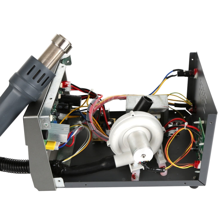 SUGON 8610-DX Hot Air Gun Station, US Plug by SUGON