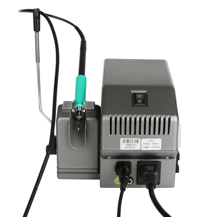 SUGON T28 220V Nano Electric Soldering Station with Handle, EU Plug by SUGON