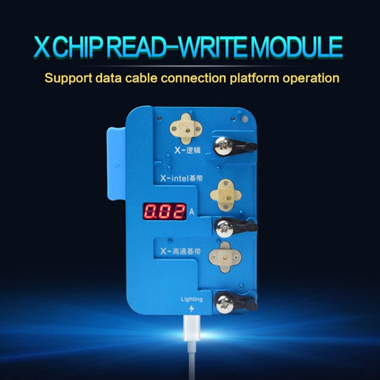 JC BLE-X EEPROM Chip Non-Removal Programmer For iPhone X by JCID