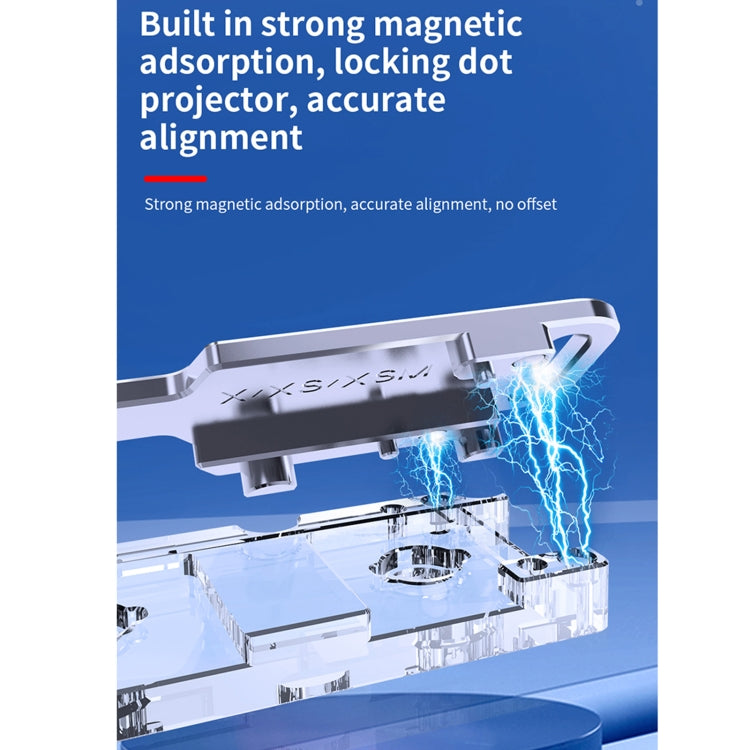 AiXun Dot Projector Precision Alignment Calibrator For iPhone X/XS/XS Max/XR by buy2fix