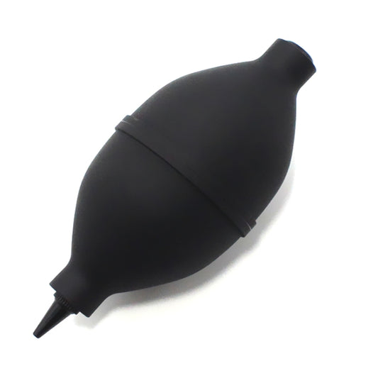 Dust Remover Rubber Air Blower Pump Cleaner for Cell Phone/Cameras/Keyboard/Watch Etc(Black) by buy2fix