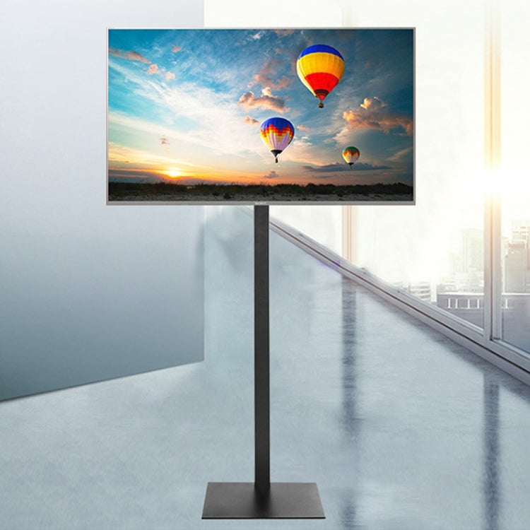 14-42 inch Universal 360 Degree Rotating Height Adjustable TV Floor Stand by buy2fix