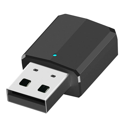 ZF169 Bluetooth5.0 Audio Receiver USB Bluetooth Adapter Bluetooth Transmitter Support Win8/10 by buy2fix