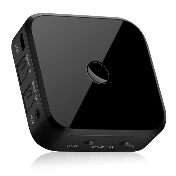 Bluetooth 5.0 Optical Fiber Bluetooth Receiver CSR8670 Bluetooth Transmitter 2 in 1 Supports APTX - Audio Receiver Transmitter by buy2fix | Online Shopping UK | buy2fix