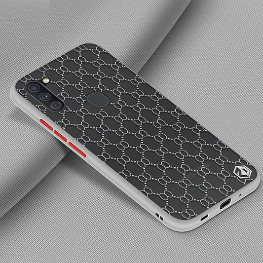 For Samsung Galaxy A11 US PINWUYO Series 2 Generation PC + TPU Anti-drop All-inclusive Protective Case(white) by PINWUYO