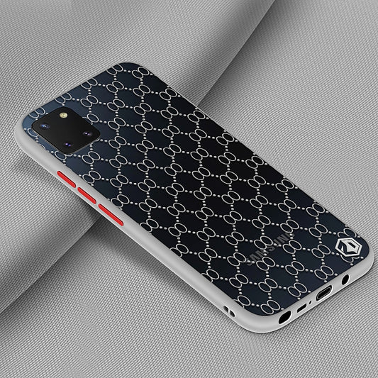 For Samsung Galaxy A81/Note10 Lite PINWUYO Series 2 Generation PC + TPU Waterproof and Anti-drop All-inclusive Protective Case(white) by PINWUYO