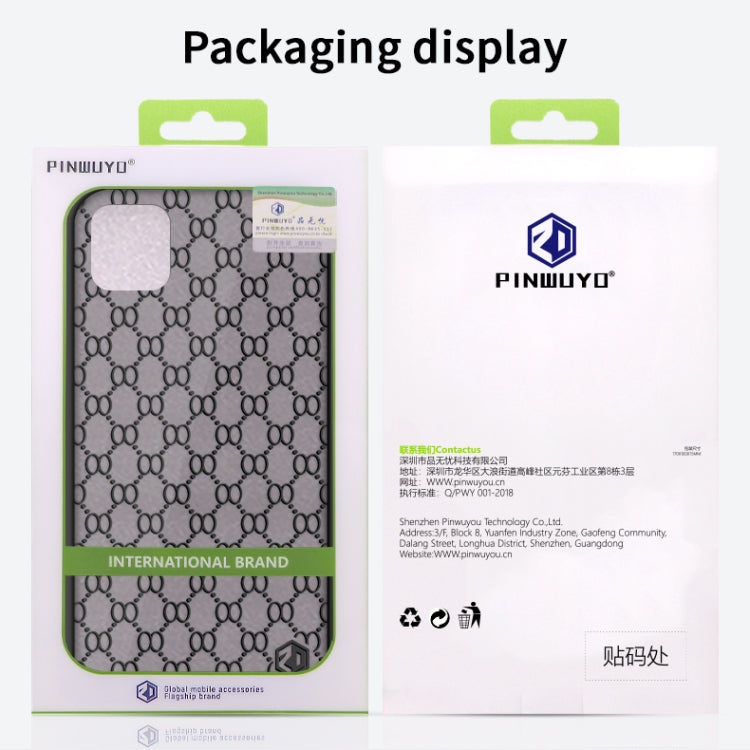 For Samsung Galaxy A81/Note10 Lite PINWUYO Series 2 Generation PC + TPU Waterproof and Anti-drop All-inclusive Protective Case(white) by PINWUYO