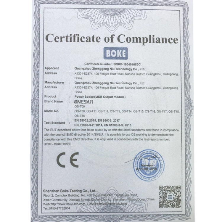 T09 3000W High Power Multi-Function Plug-in 3-Hole International Universal Jack + 6 USB Intelligent Charging EU PLUG by buy2fix