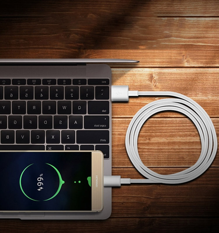 5A USB to USB-C / Type-C Flash Charging Data Cable, Cable Length: 1m by buy2fix